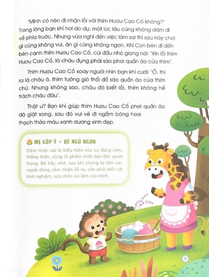 dạy con bằng kể chuyện - dũng cảm là chính mình - Ảnh 7
