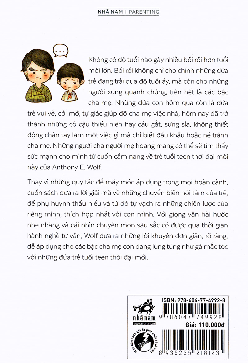 để cho con yên - nhưng cứ chuyển cho con tiền - Ảnh 12
