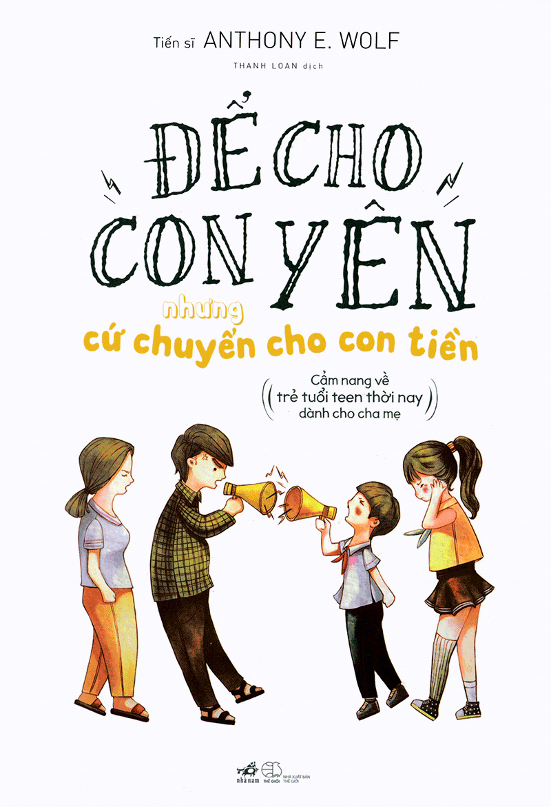 để cho con yên - nhưng cứ chuyển cho con tiền - Ảnh 3