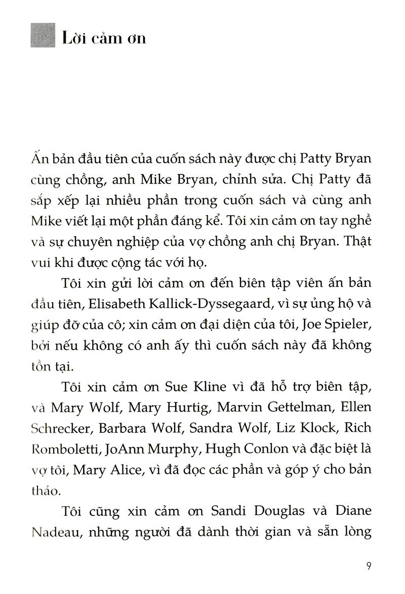 để cho con yên - nhưng cứ chuyển cho con tiền - Ảnh 6