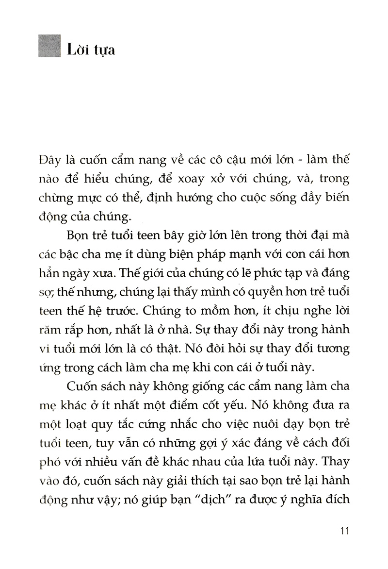 để cho con yên - nhưng cứ chuyển cho con tiền - Ảnh 8