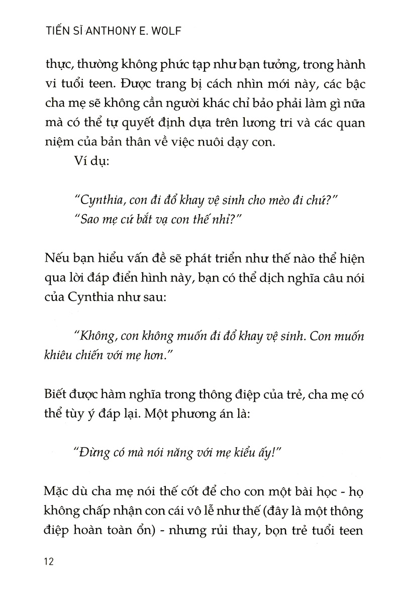 để cho con yên - nhưng cứ chuyển cho con tiền - Ảnh 9