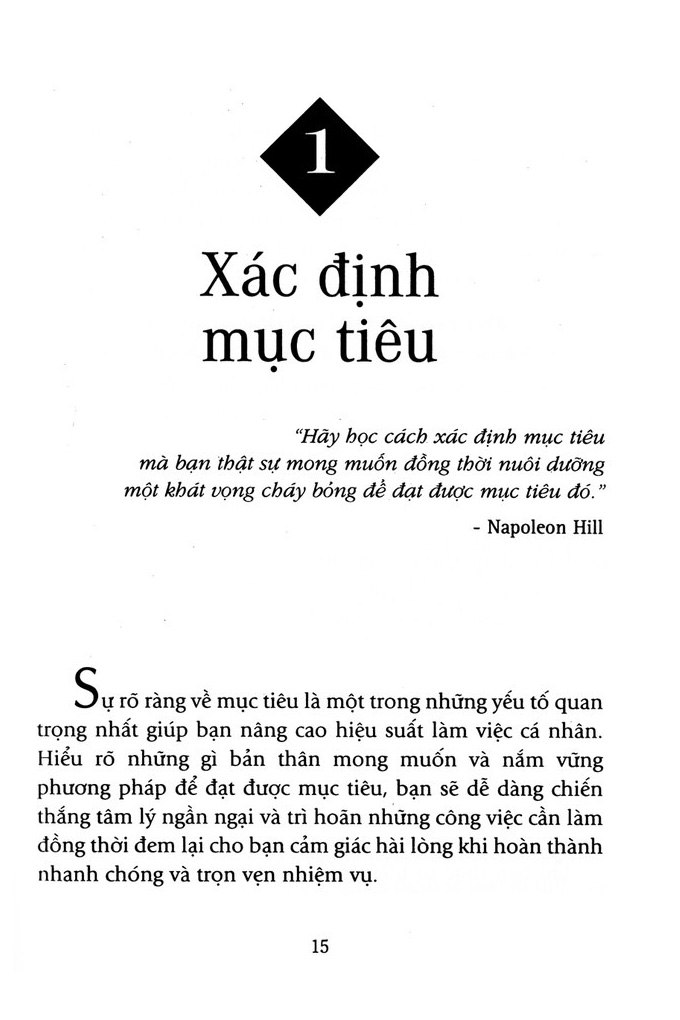 Để Hiệu Quả Trong Công Việc (Tái Bản 2025) - Ảnh 3