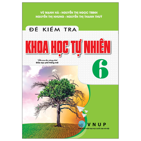 Đề Kiểm Tra Khoa Học Tự Nhiên 6 - Ảnh 1