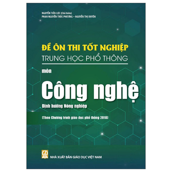 Đề Ôn Thi Tốt Nghiệp Trung Học Phổ Thông - Môn Hoá Học (Theo Chương Trình Giáo Dục Phổ Thông 2018) - Ảnh 11