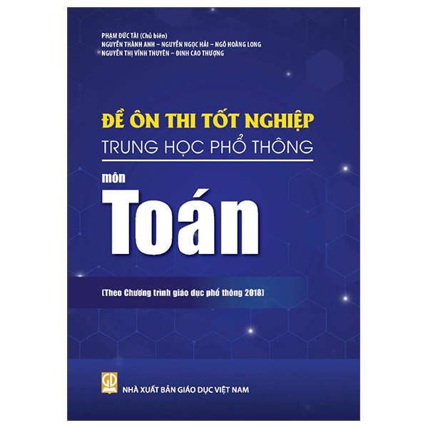 Đề Ôn Thi Tốt Nghiệp Trung Học Phổ Thông - Môn Tiếng Anh (Theo Chương Trình Giáo Dục Phổ Thông 2018) - Ảnh 2