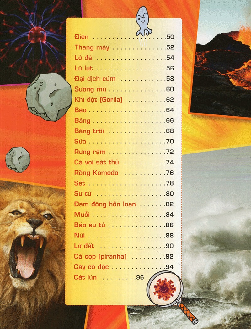 Để Sống Sót Trong Những Tình Huống Khắc Nghiệt Nhất - Bìa Cứng (Tái Bản 2025) - Ảnh 4