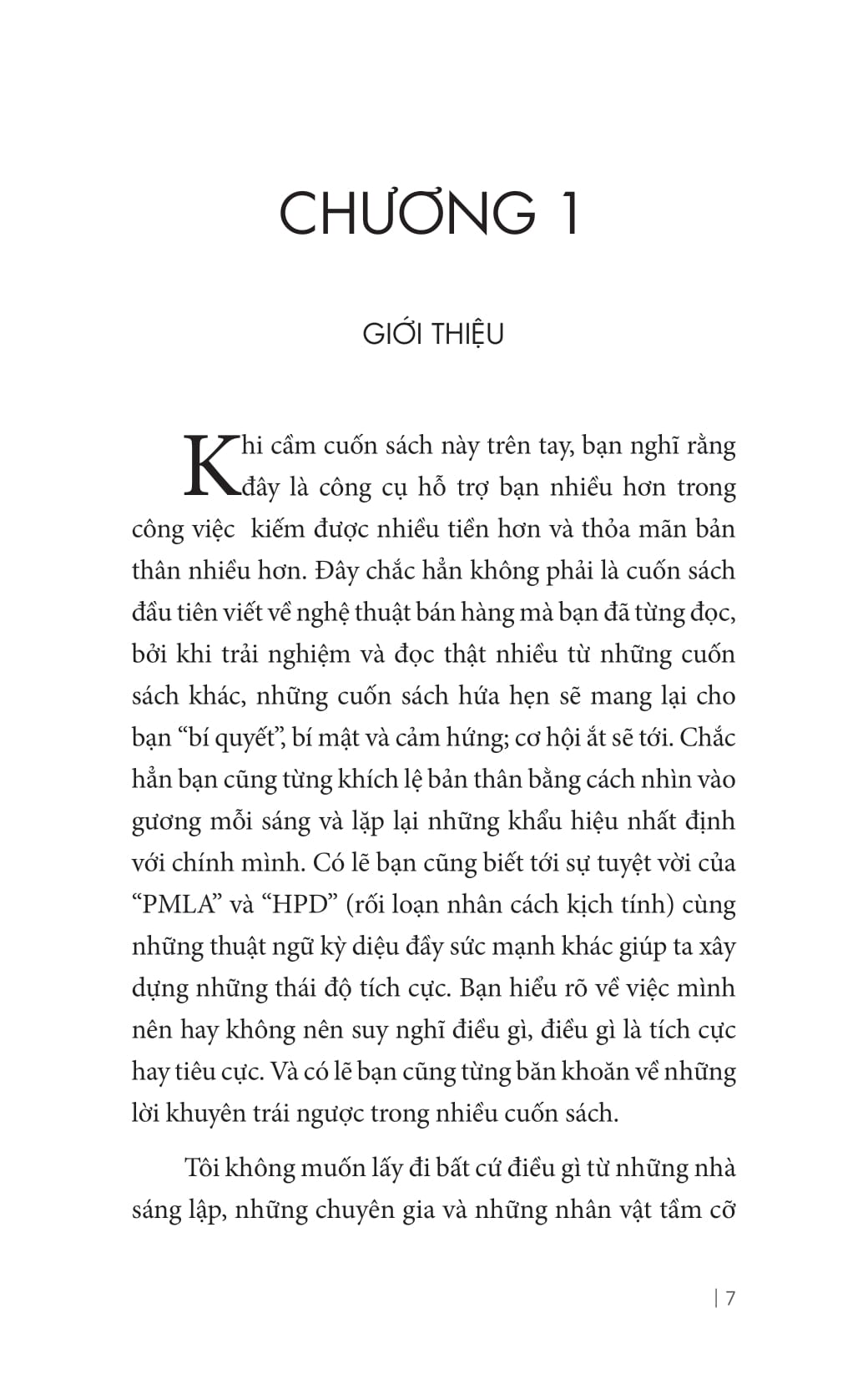 để trở thành người bán hàng giỏi nhất thế giới - Ảnh 6