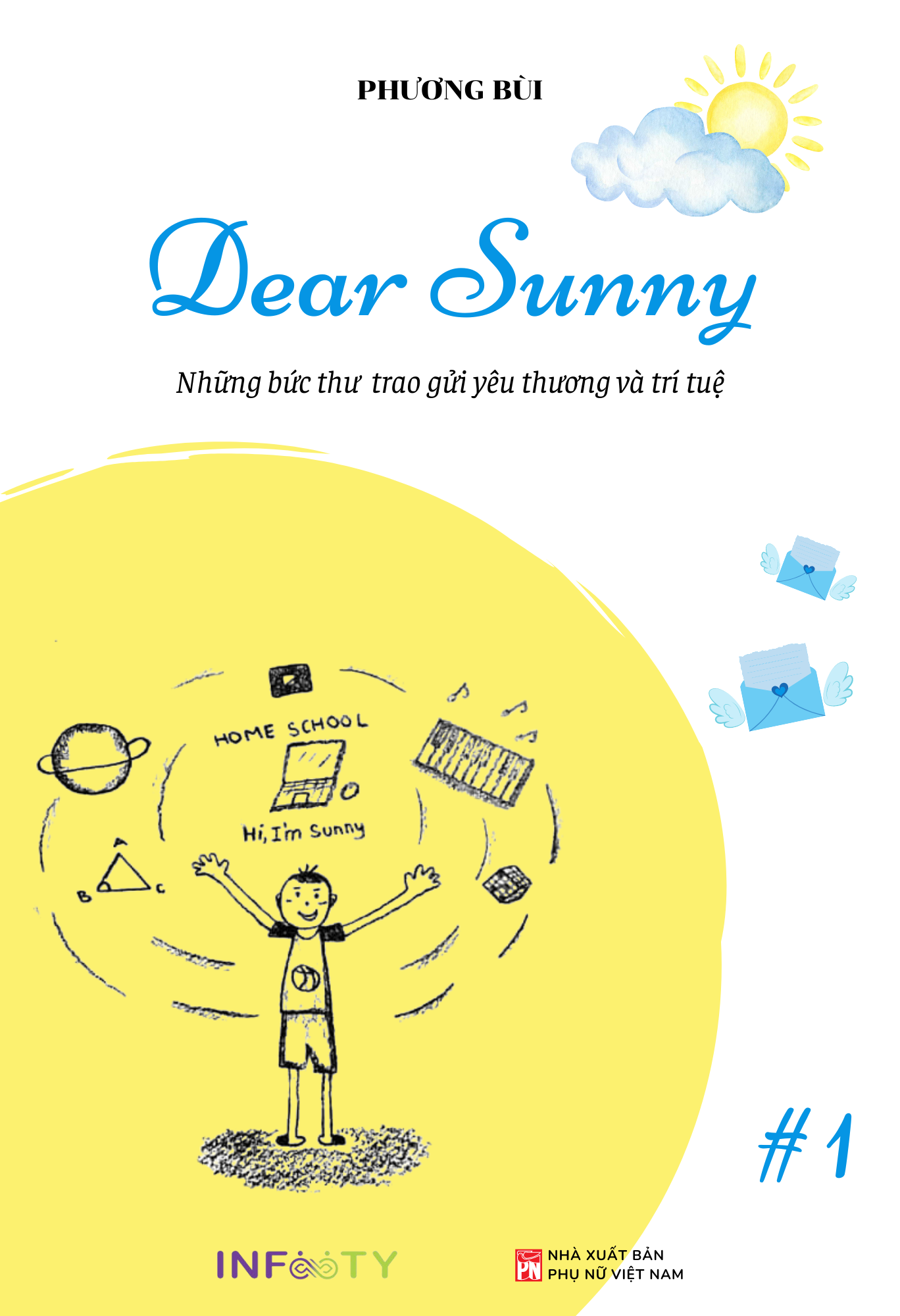 Dear Sunny - Những Bức Thư Trao Gửi Yêu Thương Và Trí Tuệ - Ảnh 2