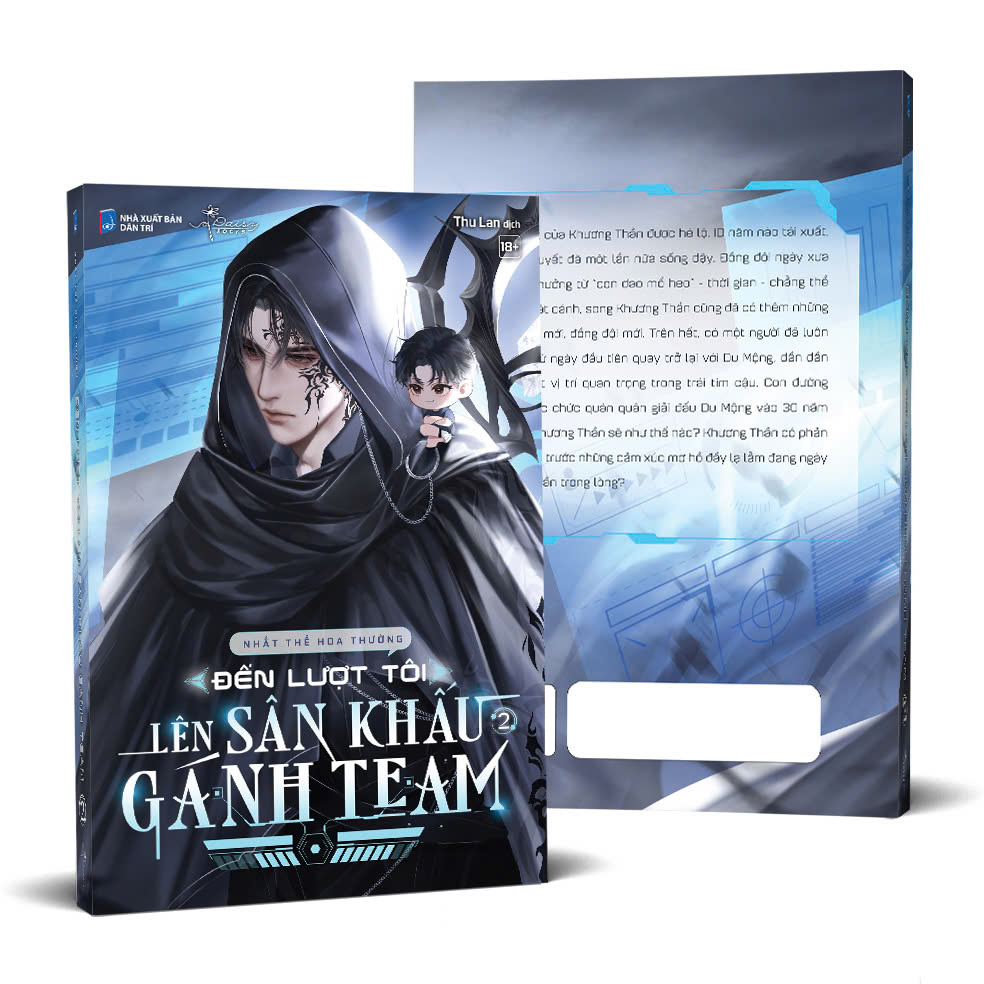 đến lượt tôi lên sân khấu gánh team - tập 2 - bản đặc biệt - tặng kèm móc khóa hai tầng + lót chuột - Ảnh 2