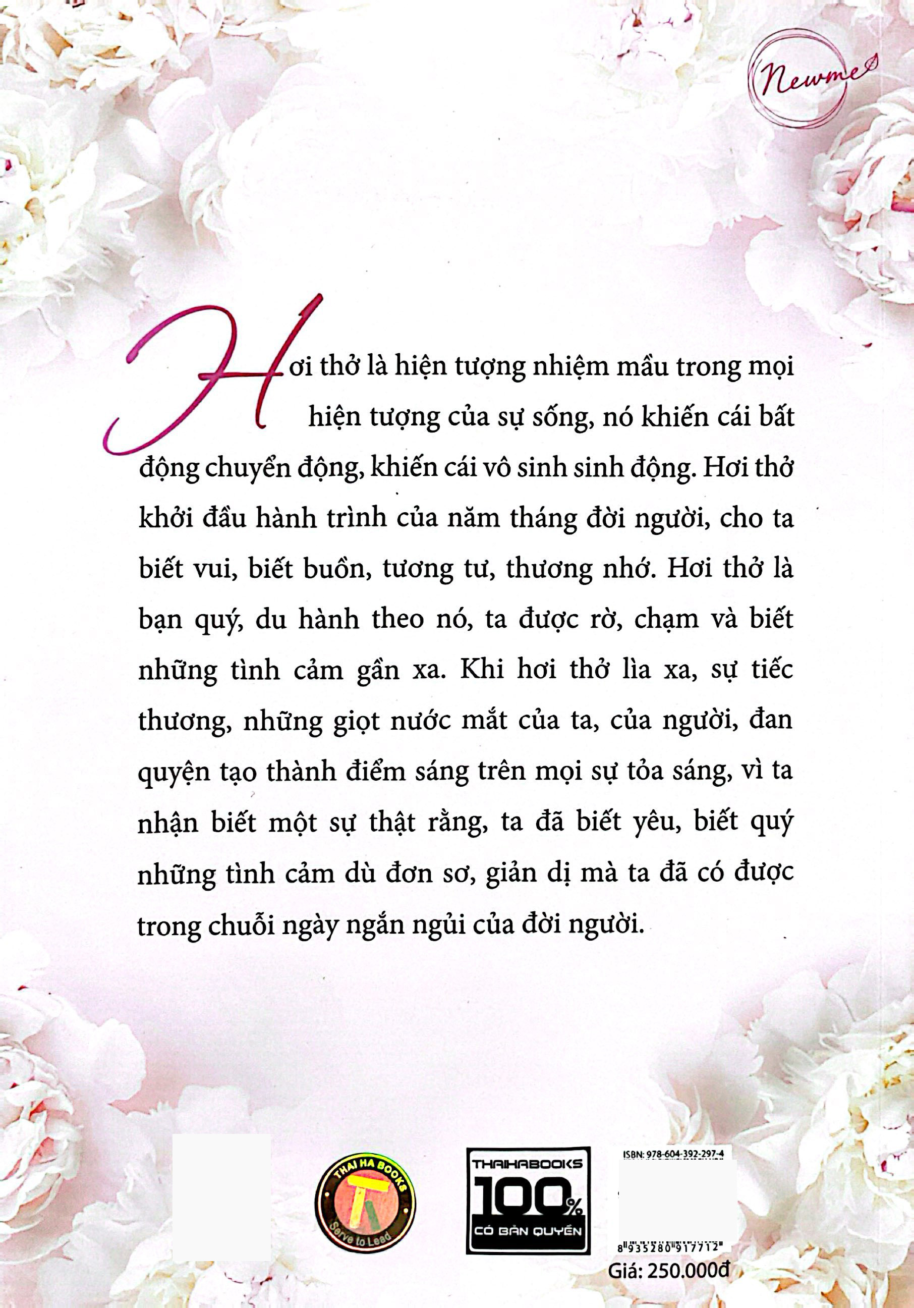 đẹp như hơi thở - chuyển hóa trầm cảm thành nguồn phúc bằng sự thấu hiểu - Ảnh 15