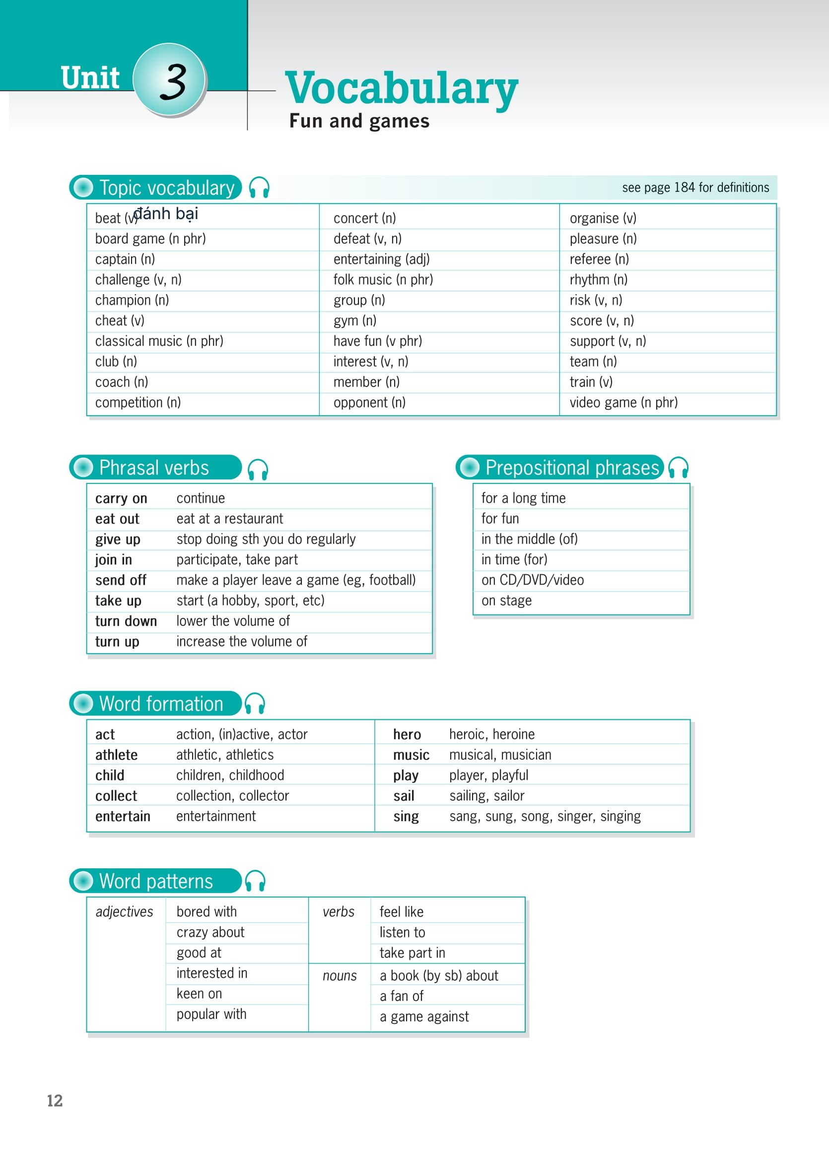 Destination B1 - Grammar And Vocabulary With Answer Key (Không Đáp Án) (Tái Bản 2025) - Ảnh 14
