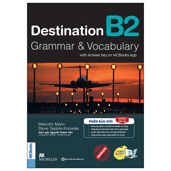 Destination B1 - Grammar And Vocabulary With Answer Key (Không Đáp Án) (Tái Bản 2025) - Ảnh 18