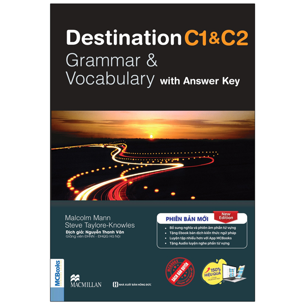 Destination B1 - Grammar And Vocabulary With Answer Key (Không Đáp Án) (Tái Bản 2025) - Ảnh 21