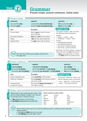 destination b1 - grammar and vocabulary with answer key (tái bản 2024) - Ảnh 8