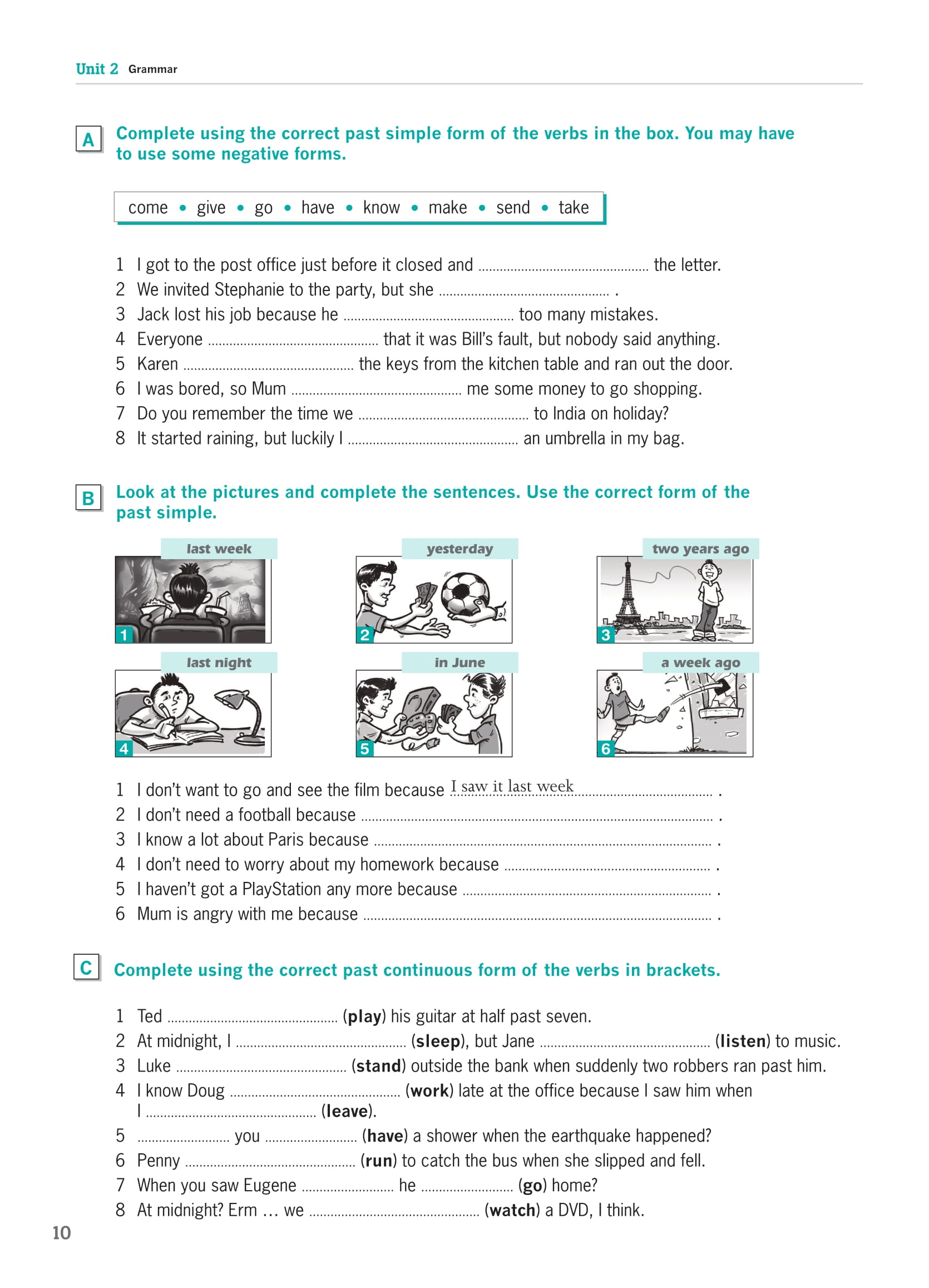 Destination B1 - Grammar And Vocabulary With Answer Key (Tái Bản 2025) - Ảnh 12