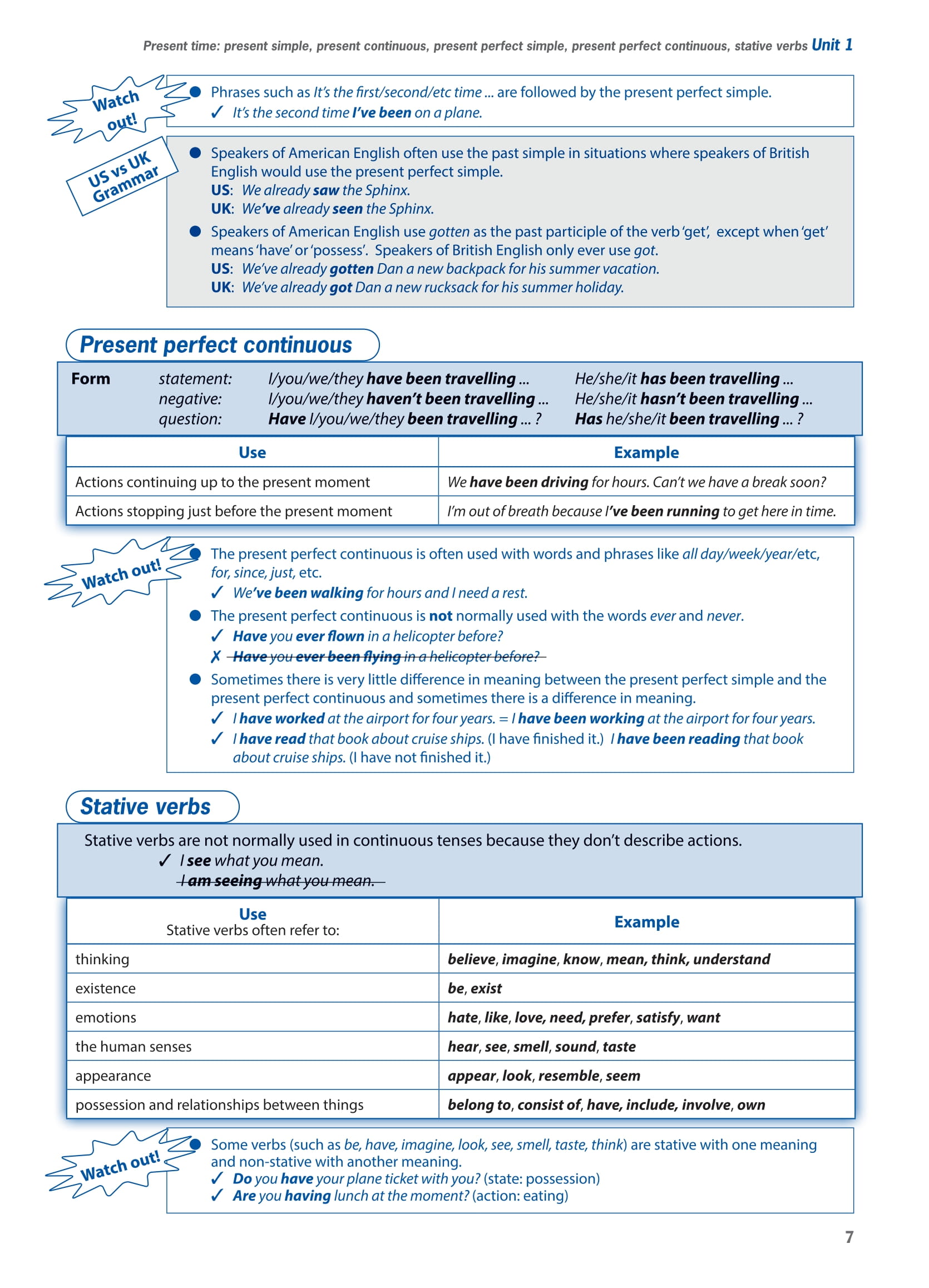 Destination B2 - Grammar And Vocabulary With Answer Key (Khong Dap An) - Ảnh 8