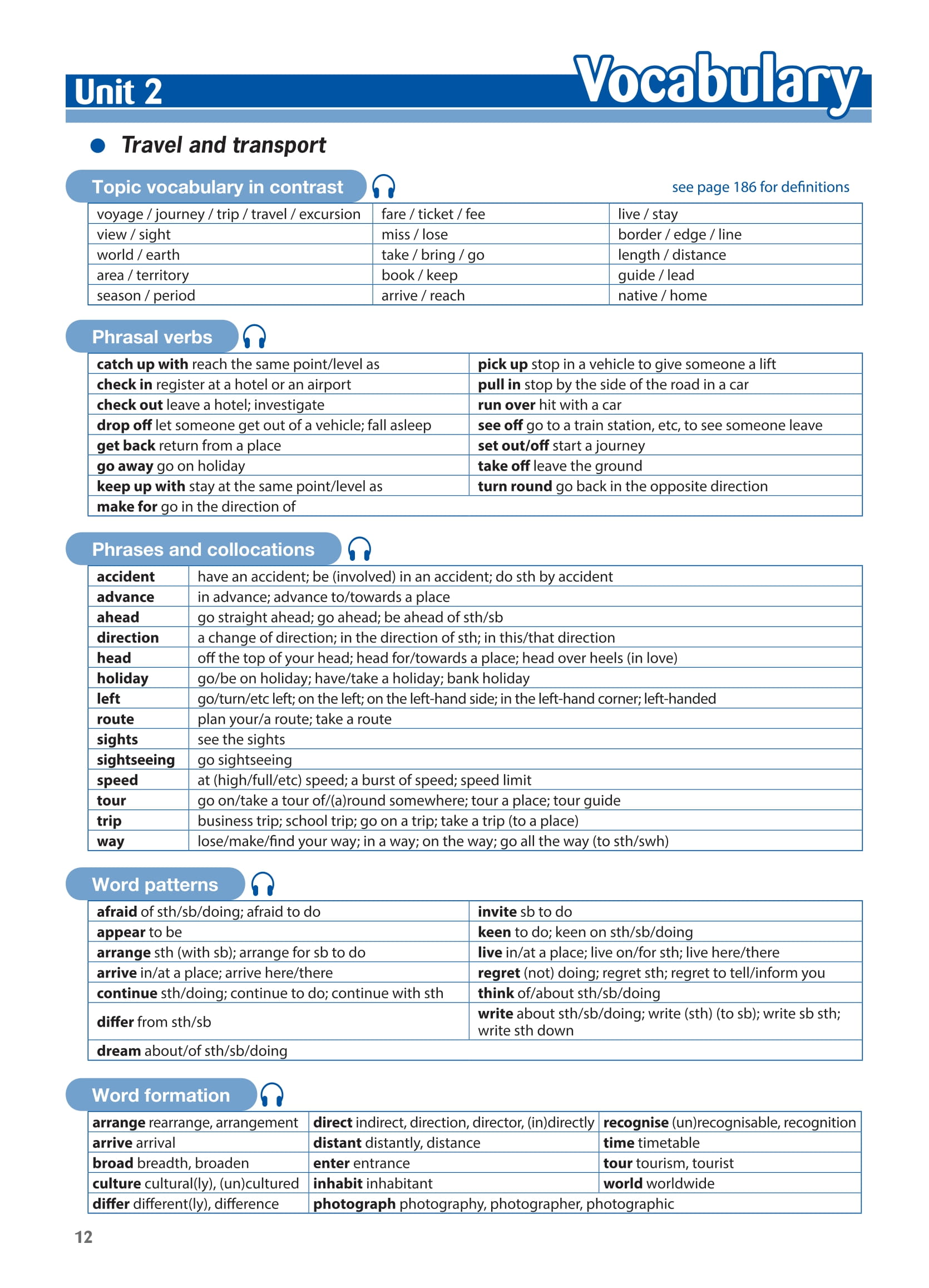 Destination B2 - Grammar And Vocabulary With Answer Key (Không Đáp Án) (Tái Bản 2025) - Ảnh 13