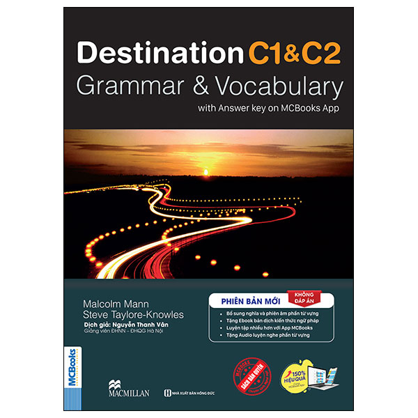 Destination B2 - Grammar And Vocabulary with Answer Key (Tái Bản 2025) - Ảnh 17