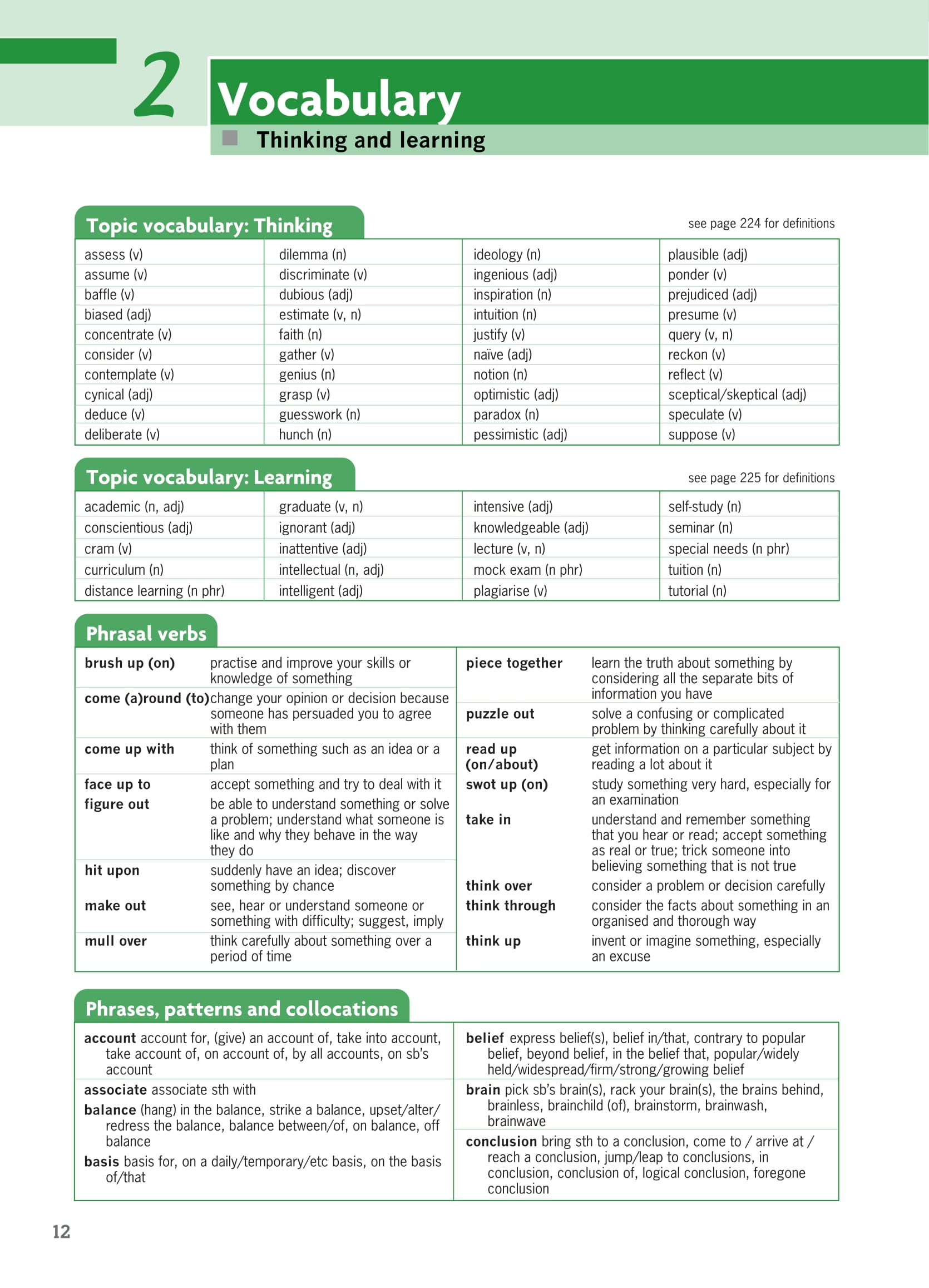Destination C1&C2 - Grammar And Vocabulary With Answer Key (Không Đáp Án) - Ảnh 14