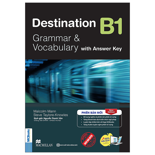 Destination C1&C2 - Grammar And Vocabulary With Answer Key (Không Đáp Án) - Ảnh 17