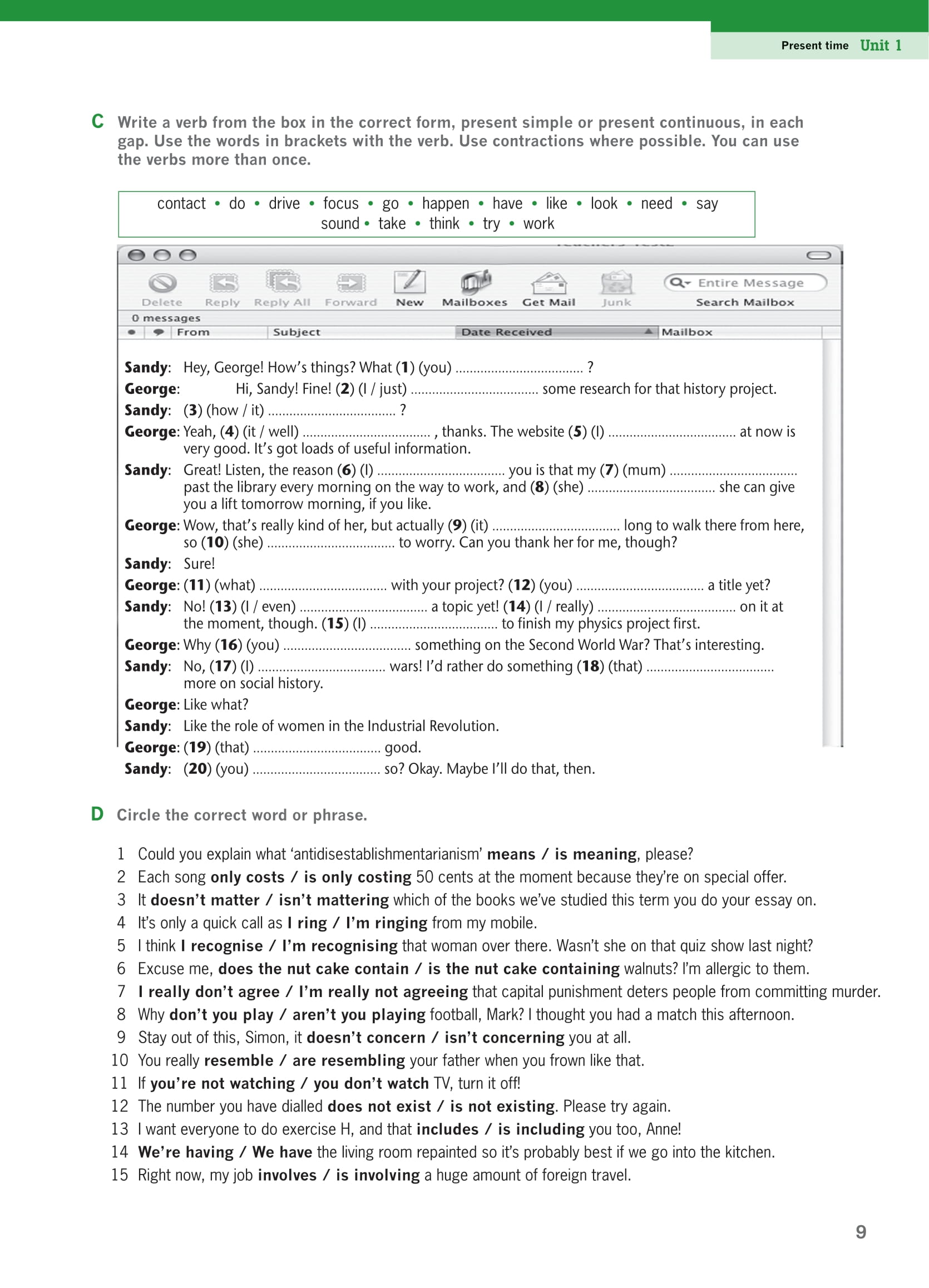 Destination C1&C2 - Grammar And Vocabulary With Answer Key (Không Đáp Án) (Tái Bản 2025) - Ảnh 10