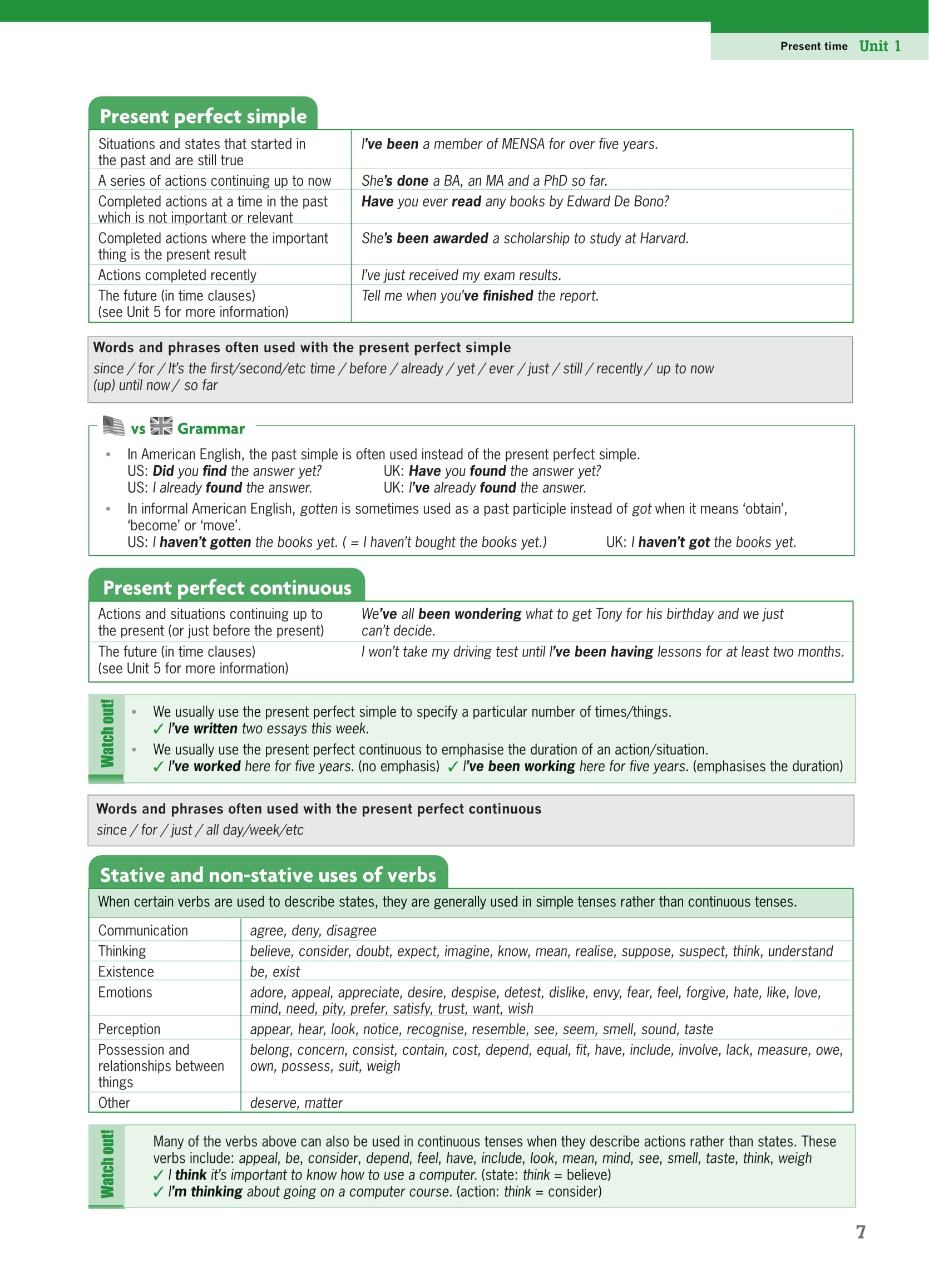 Destination C1&C2 - Grammar And Vocabulary With Answer Key (Không Đáp Án) (Tái Bản 2025) - Ảnh 8