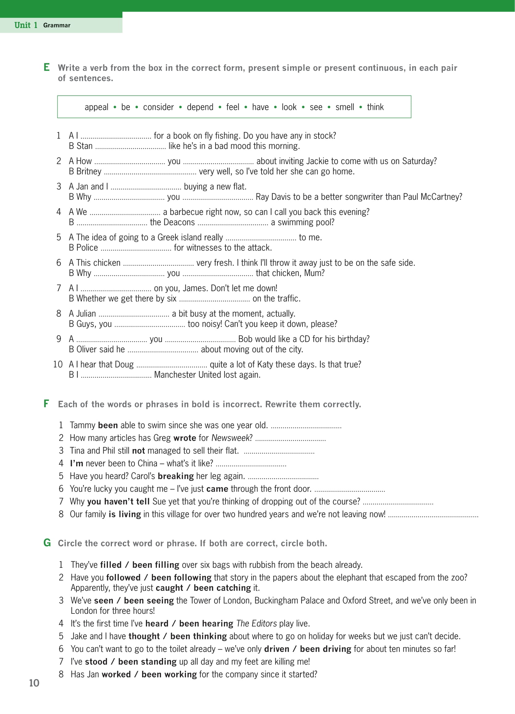 destination c1&c2 - grammar & vocabulary with answer key (tái bản 2024) - Ảnh 10