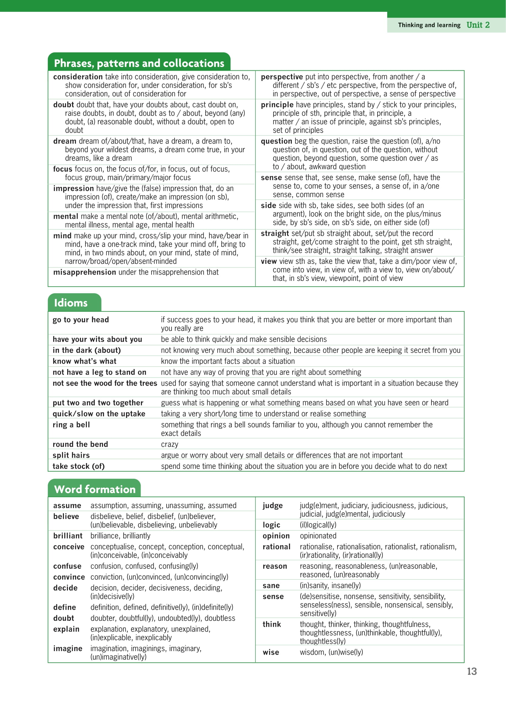 destination c1&c2 - grammar & vocabulary with answer key (tái bản 2024) - Ảnh 13