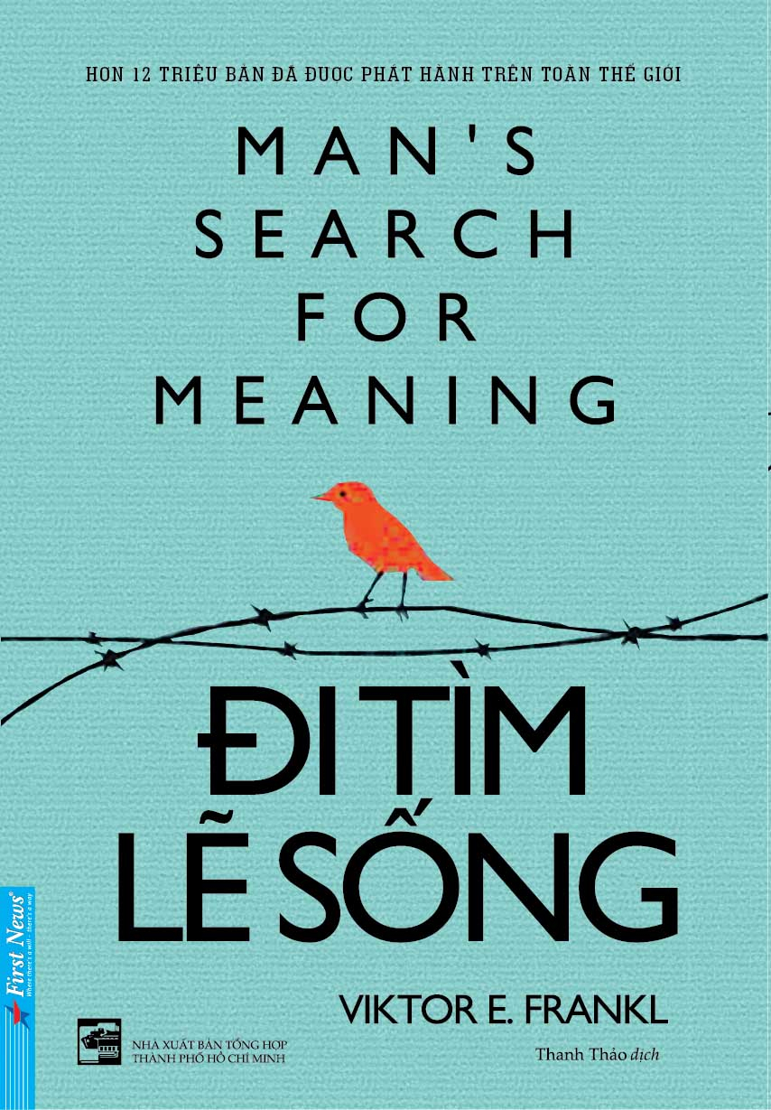 đi tìm lẽ sống (tái bản 2022) - Ảnh 2