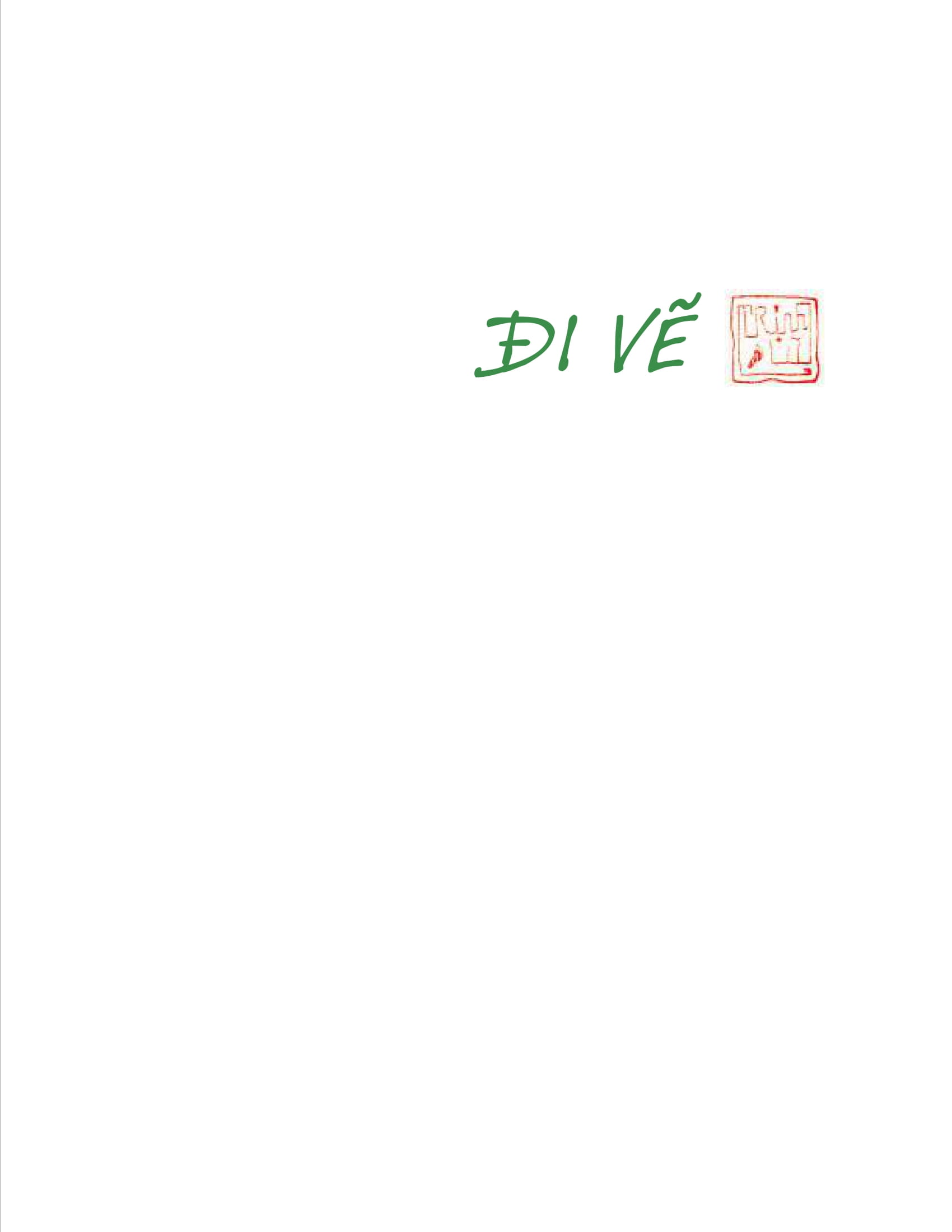 đi vẽ - nhật ký hội họa 2014 của trịnh lữ - Ảnh 3