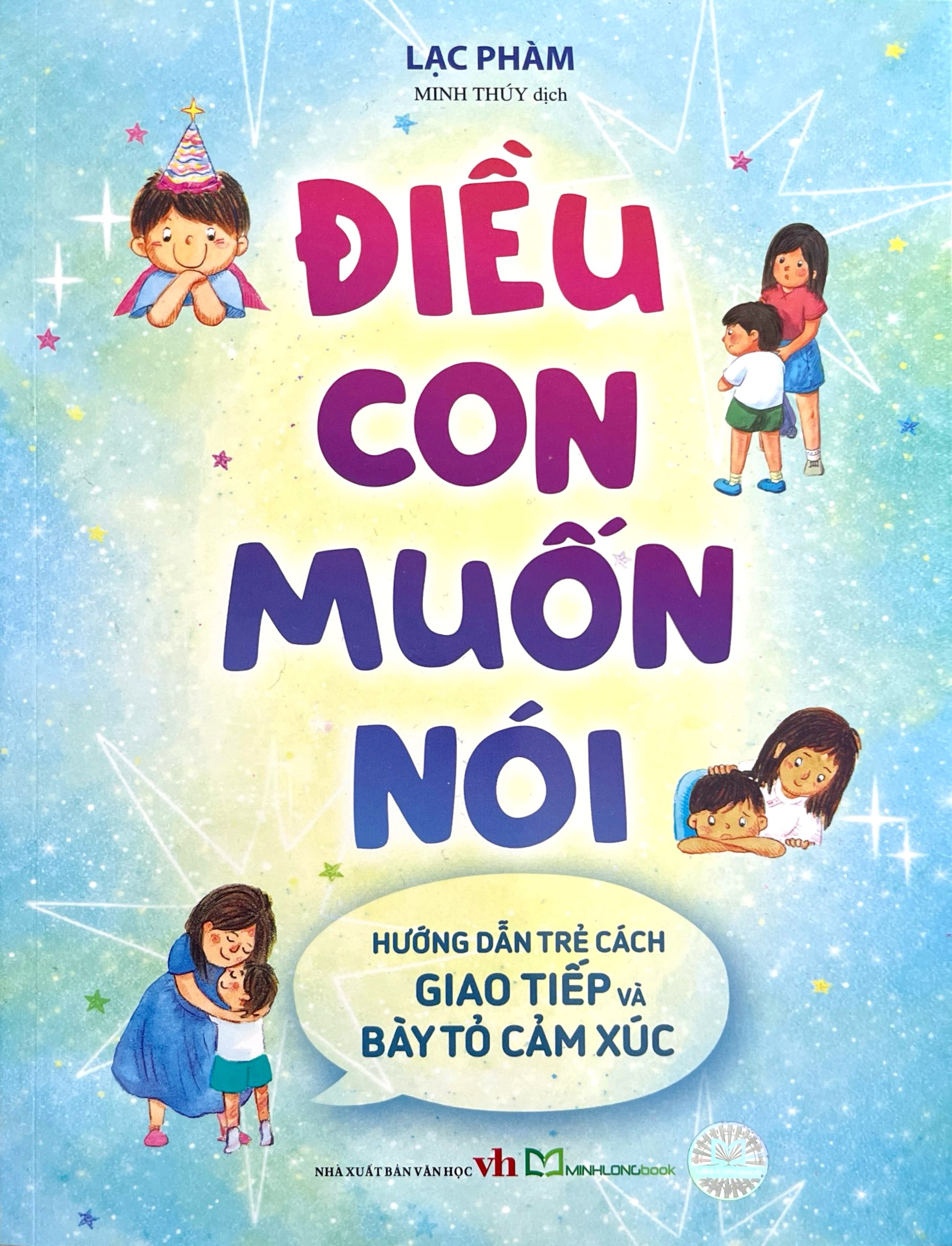 điều con muốn nói - Ảnh 2