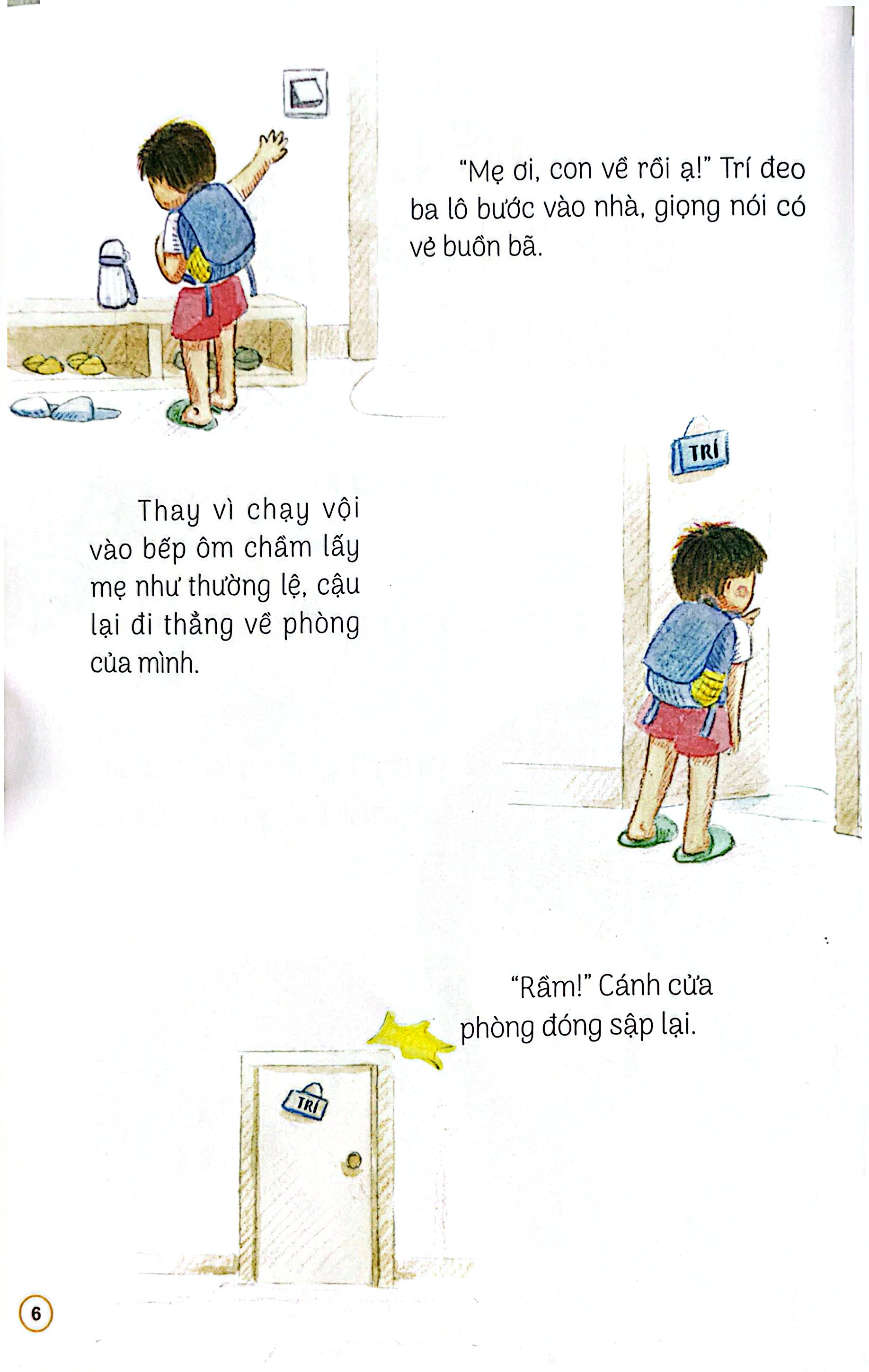 điều con muốn nói - Ảnh 6