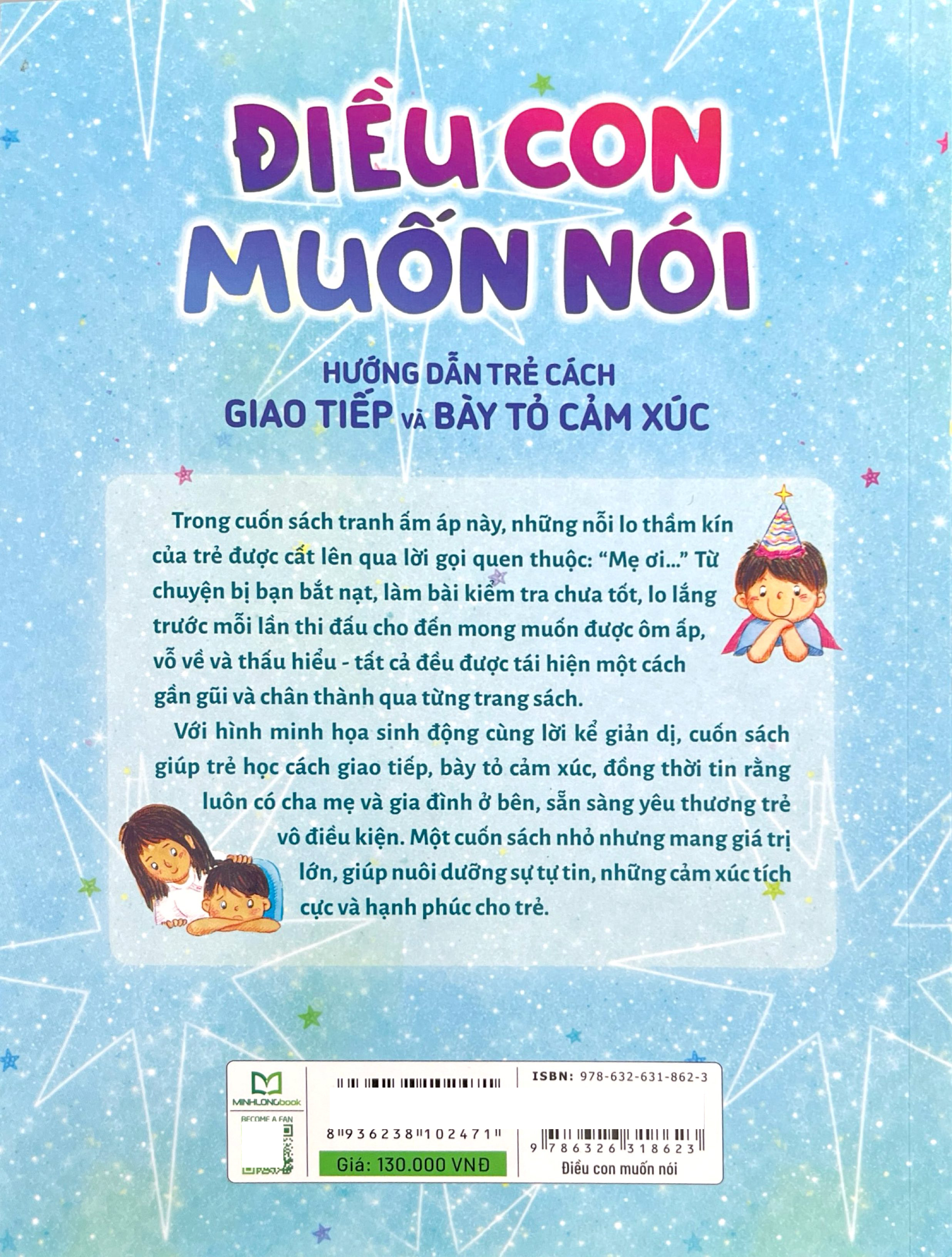 điều con muốn nói - Ảnh 8