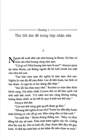 điều kỳ diệu của tiệm tạp hóa namiya (tái bản 2018) - Ảnh 5
