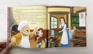 disney princess beauty and the beast: sweet surprises - Ảnh 6