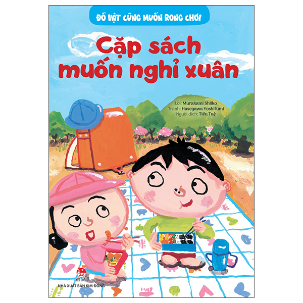 Đồ Vật Cũng Muốn Rong Chơi - Heo Đất Muốn Đi Chơi - Ảnh 9
