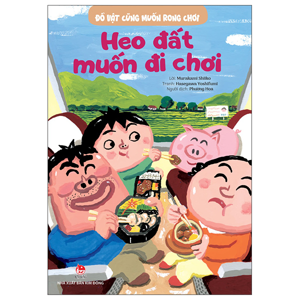 Đồ Vật Cũng Muốn Rong Chơi - Ngày Nghỉ Đông Của Lò Sưởi - Ảnh 11
