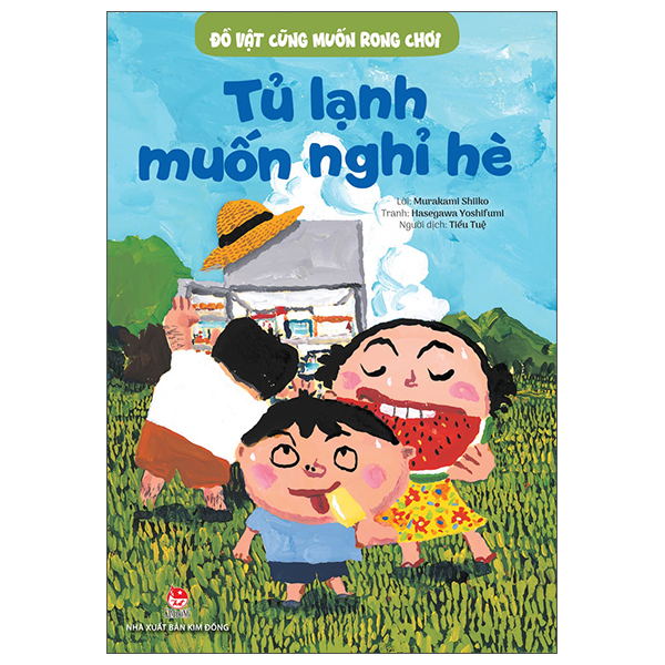Đồ Vật Cũng Muốn Rong Chơi - Ti Vi Muốn Nghỉ Một Ngày - Ảnh 15