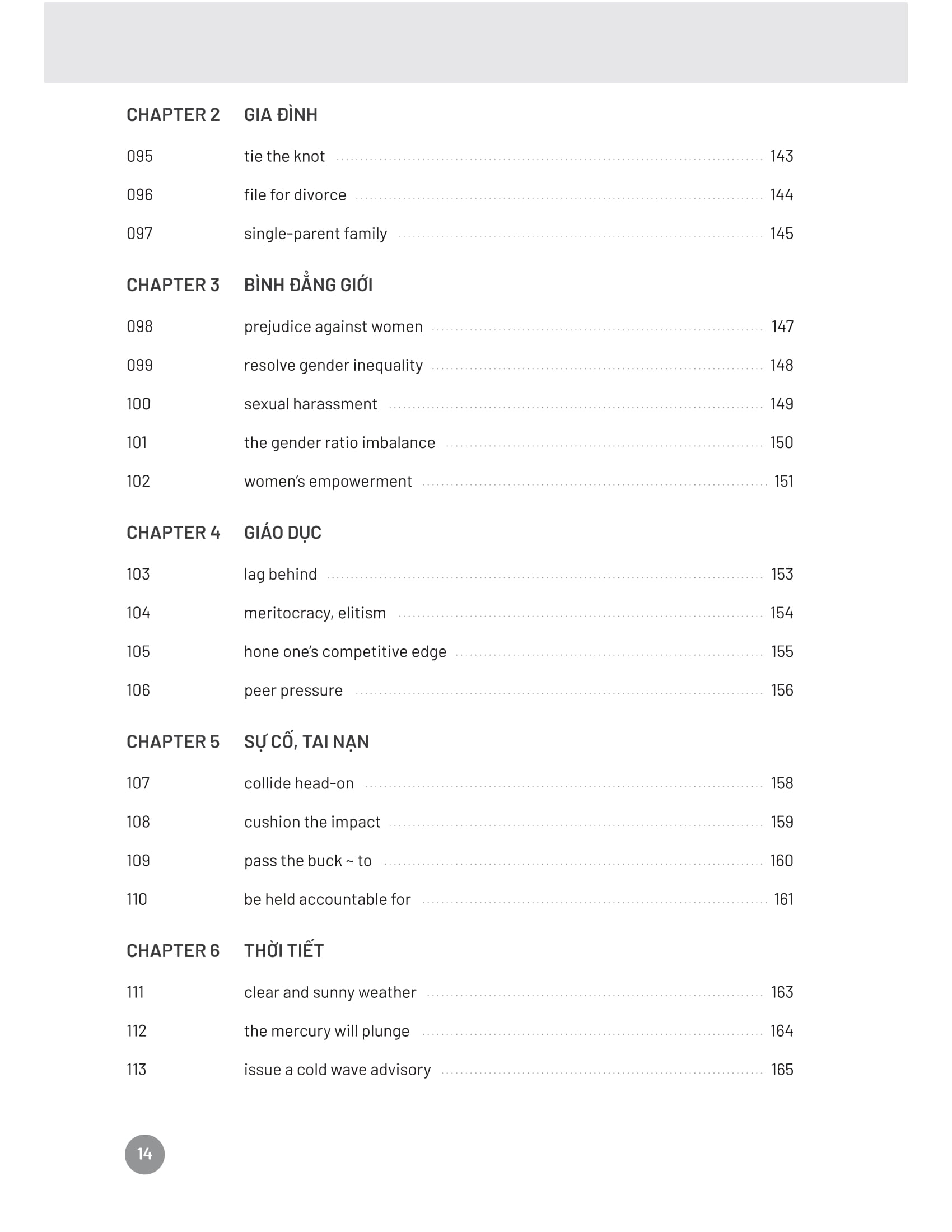 đọc tin không “vấp” - english collocations in news - Ảnh 12