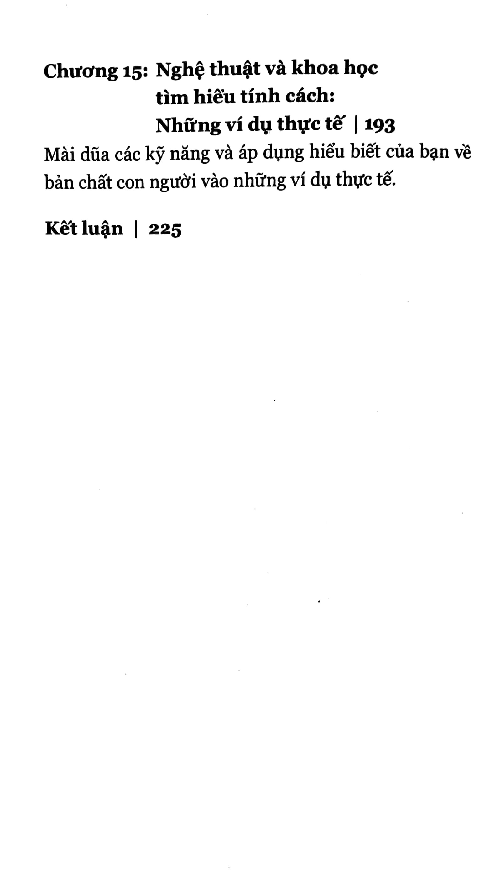 Đọc Vị Bất Kỳ Ai - Để Không Bị Lừa Dối Và Lợi Dụng (Tái Bản 2025) - Ảnh 8