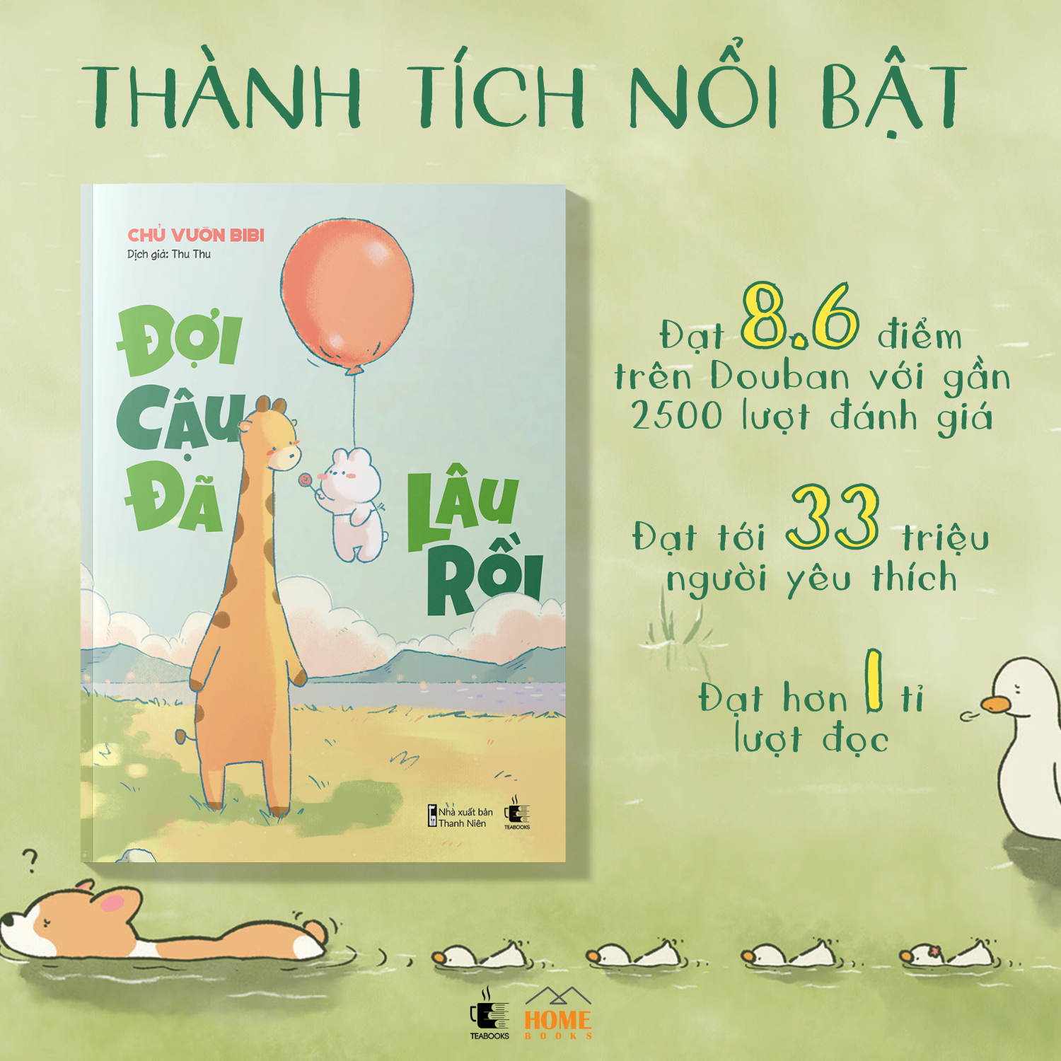 đợi cậu đã lâu rồi - bản đặc biệt - tặng kèm bookmark + sticker - Ảnh 5