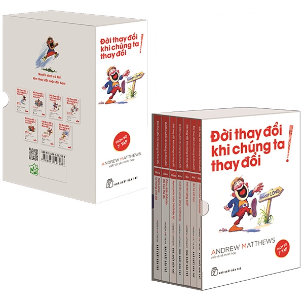 đời thay đổi khi chúng ta thay đổi - bộ 7 tập (tái bản 2022) - Ảnh 3