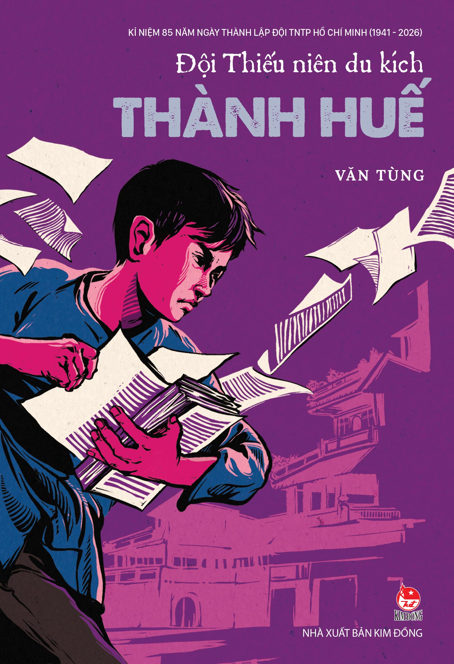 Đội Thiếu Niên Du Kích Thành Huế (Tái Bản 2026) - Ảnh 2