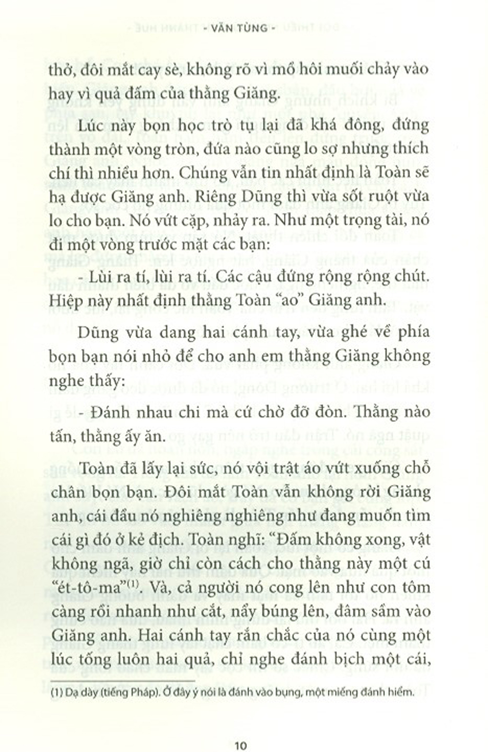 Đội Thiếu Niên Du Kích Thành Huế (Tái Bản 2026) - Ảnh 9