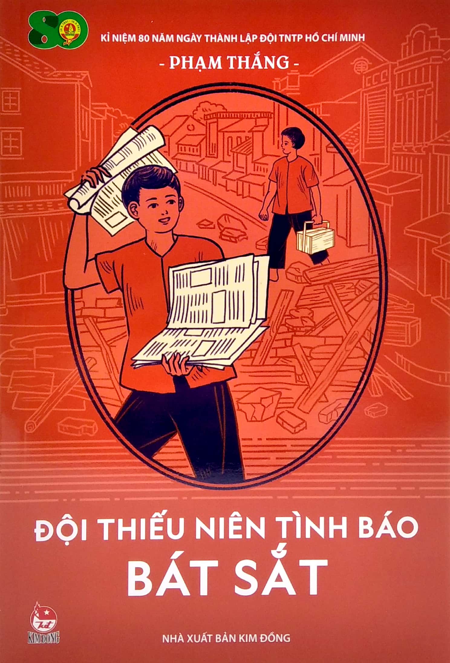 Đội Thiếu Niên Tình Báo Bát Sắt (Tái Bản 2026) - Ảnh 3