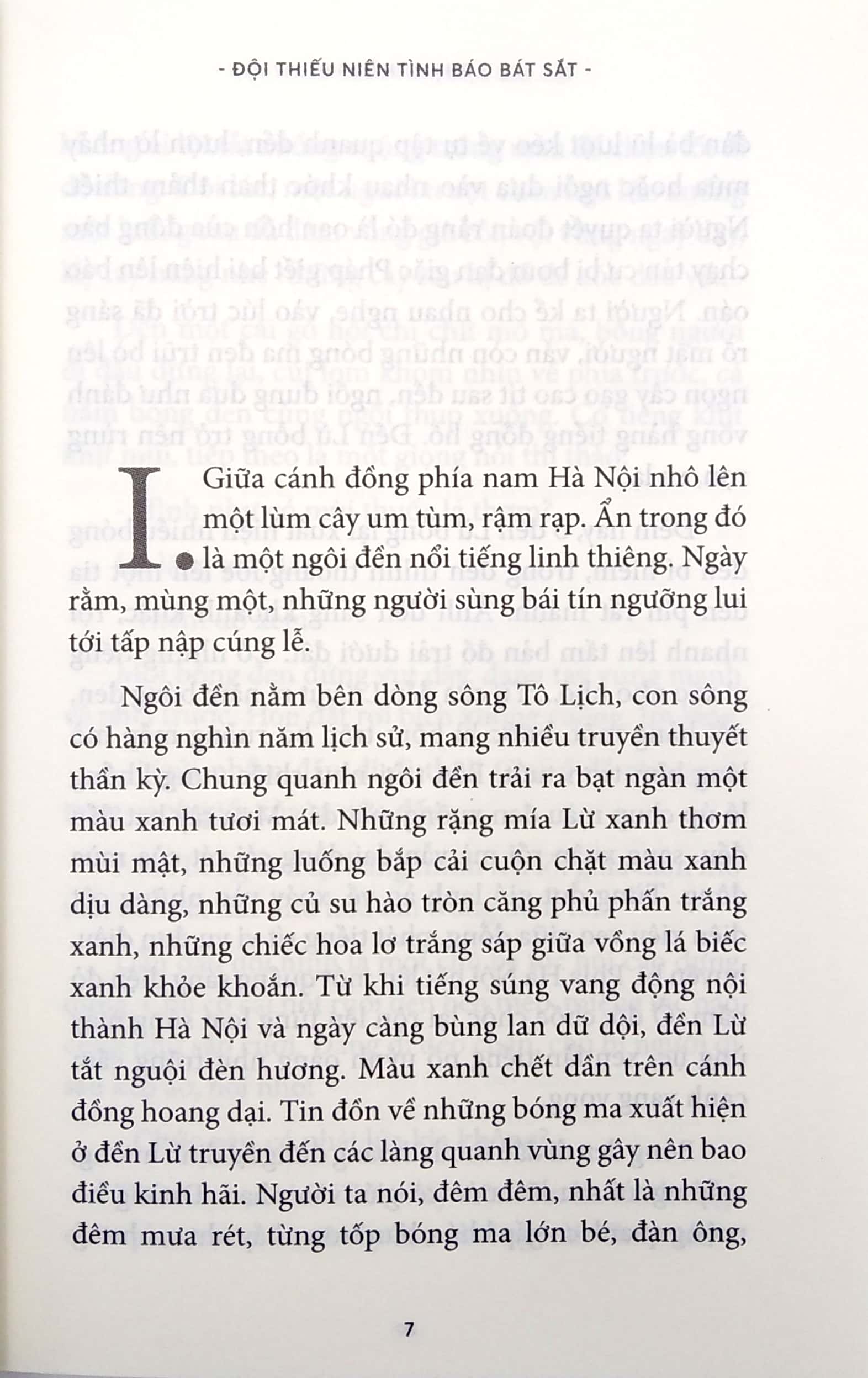 Đội Thiếu Niên Tình Báo Bát Sắt (Tái Bản 2026) - Ảnh 5