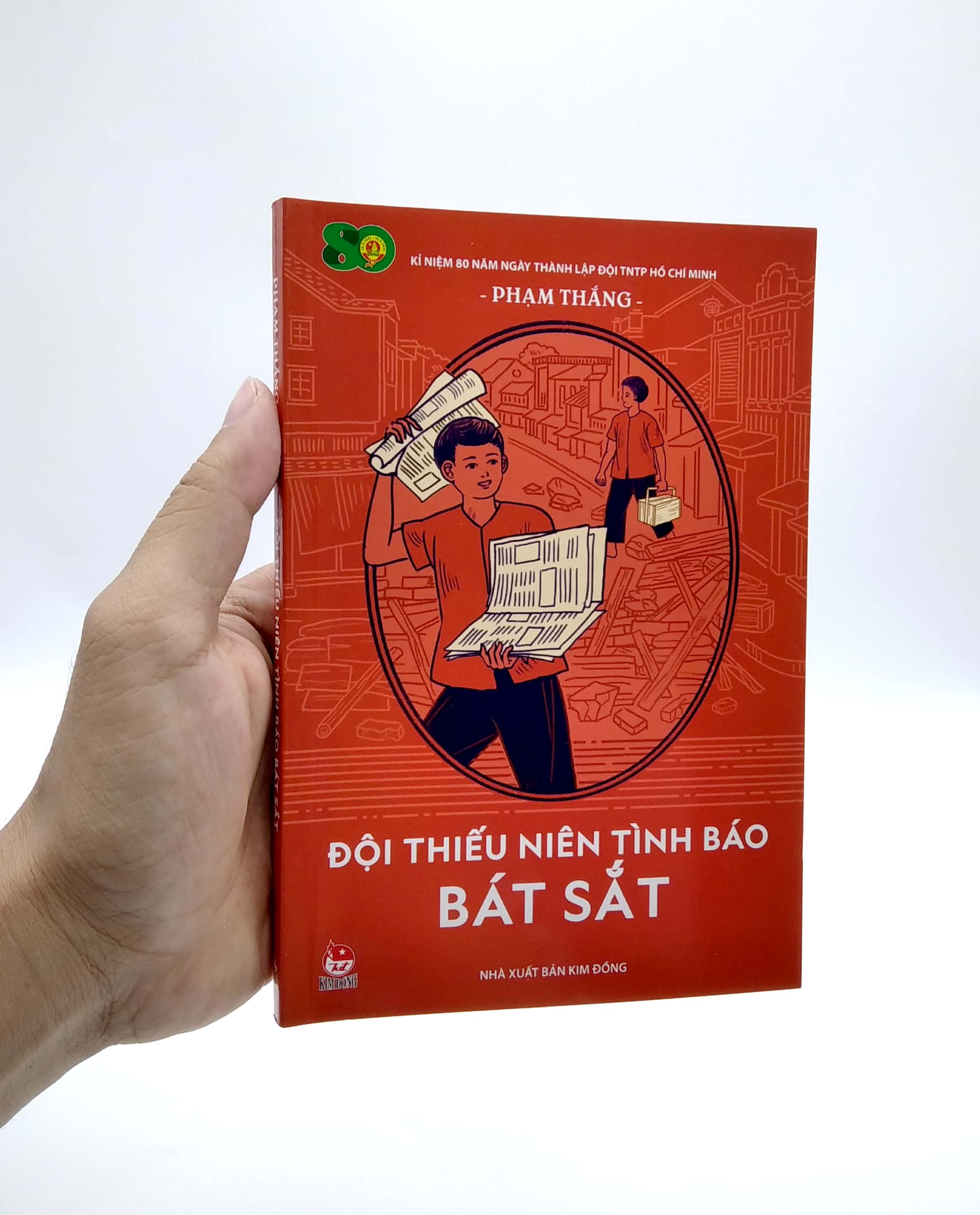 Đội Thiếu Niên Tình Báo Bát Sắt (Tái Bản 2026) - Ảnh 8
