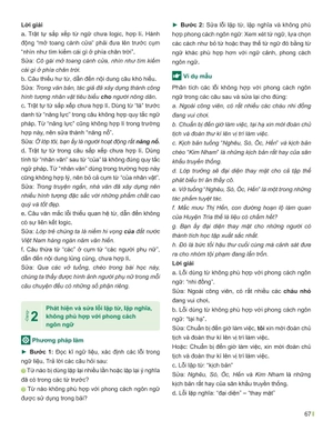 đột phá tư duy ngữ văn 10 - tập 1 (theo bộ sách cánh diều) - Ảnh 15