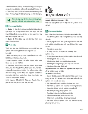 đột phá tư duy ngữ văn 11 - tập 2 (theo bộ sách cánh diều) - Ảnh 12
